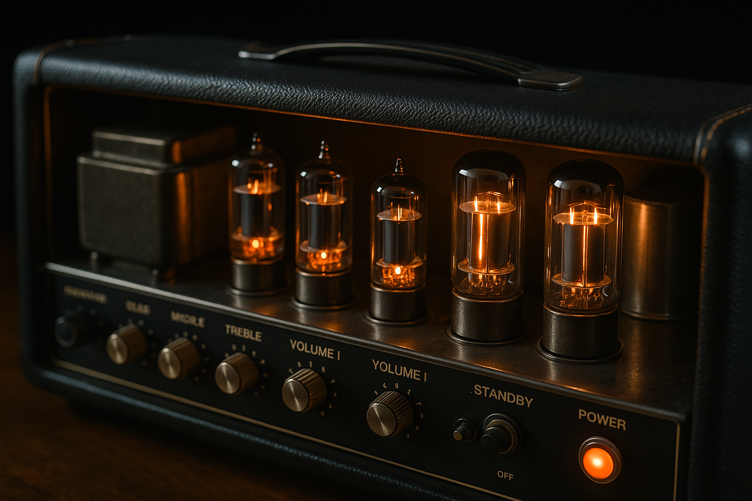 Versterker-lab: buizenversterker