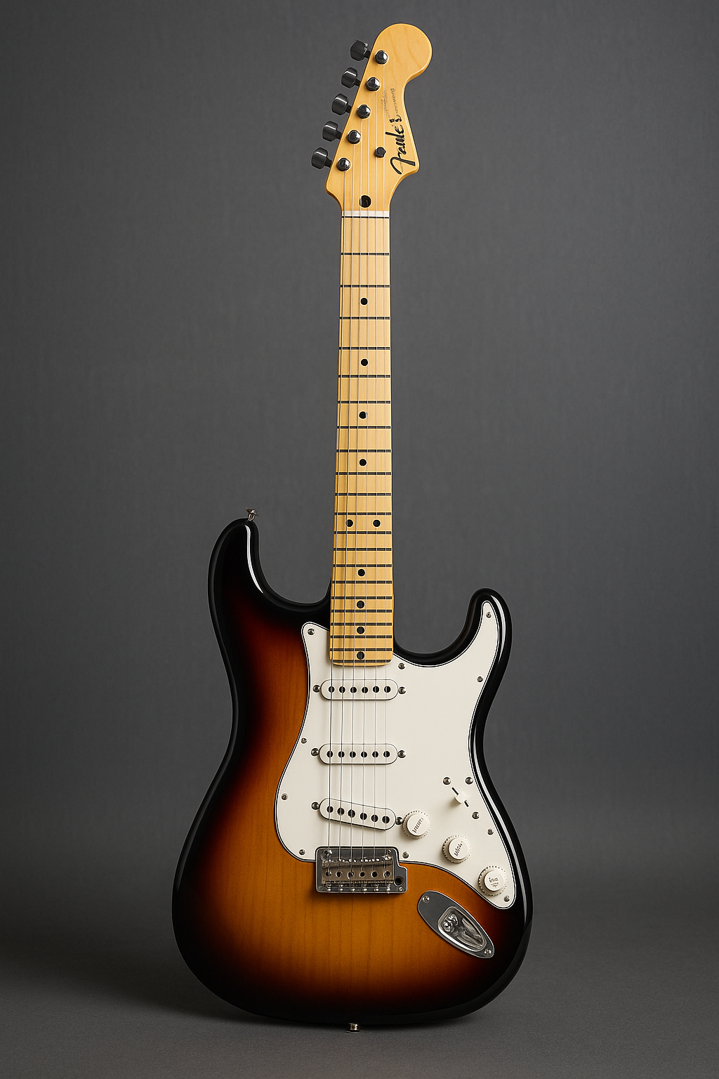 Fender Custom Stratocaster